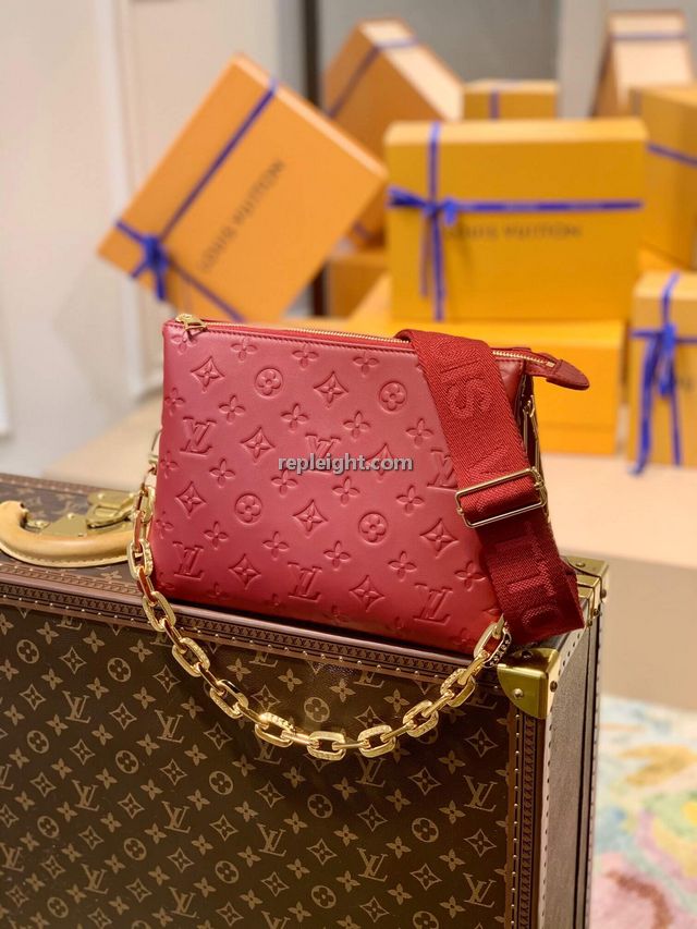 lOUIS VUITTON-M59275-루이비통 2021 레드 쿠상 PM