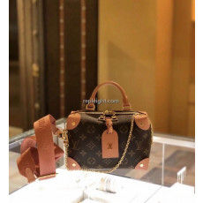 LOUIS VUITTON-M45531 루이비통 피치 모노그램 쁘띠뜨 말 수플