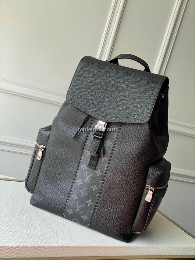 LOUIS VUITTON-M30417 루이비통 타이가/모노그램 이클립스 아웃도어 백팩