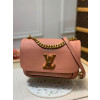 LOUIS VUITTON-M57071 루이비통 핑크 송아지 가죽 스몰 락미 체인