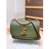 LOUIS VUITTON-M57067 루이비통 카키 송아지 가죽 스몰 락미 체인