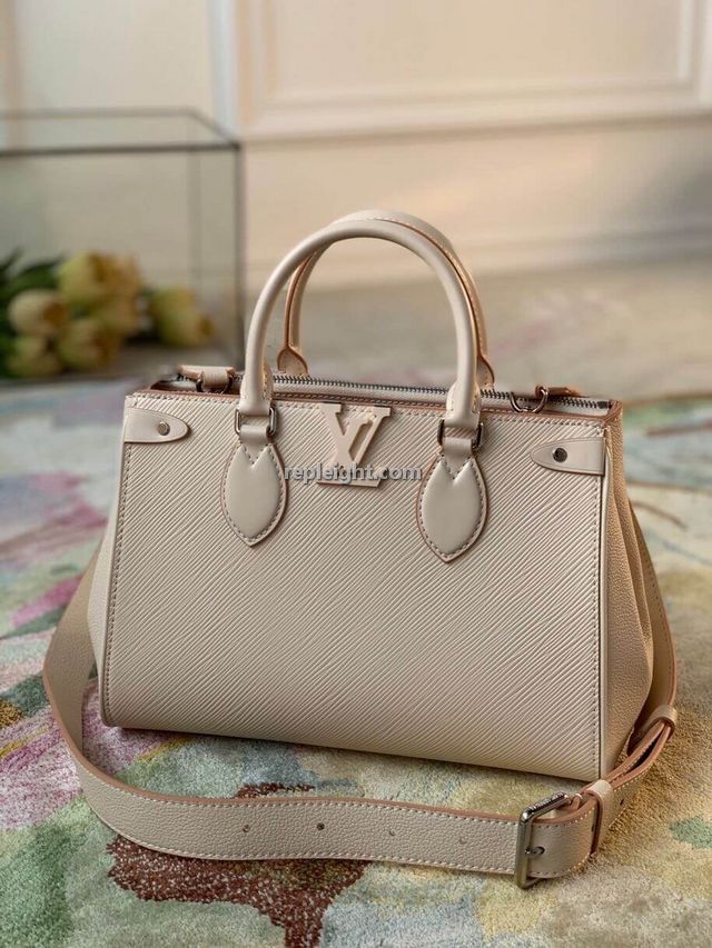 LOUIS VUITTON-M57681 루이비통 쿼르츠 에피 그르넬 토트 PM