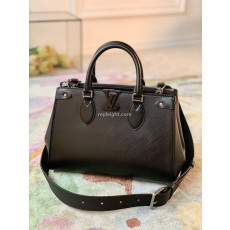 LOUIS VUITTON-M57680 루이비통 블랙 에피 그르넬 토트 PM