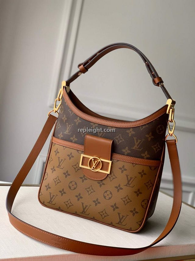 LOUIS VUITTON-M45194 루이비통 모노그램 호보 도핀 PM