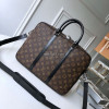 LOUIS VUITTON-M52005 루이비통 모노그램 마카사 포르트-도큐멍 보야주 PM