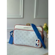 LOUIS VUITTON-M85141 루이비통 X NBA NIL Messenger Bag