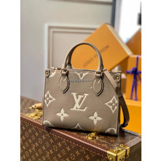 LOUIS VUITTON-M45779 루이비통 크램 바이 컬러 모노그램 앙프렝뜨 가죽 온더고 PM