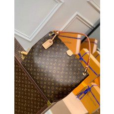 LOUIS VUITTON-M43704 루이비통 베이지 모노그램 그레이스풀 MM