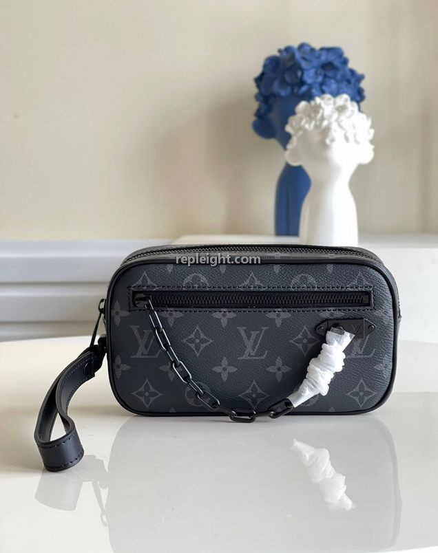 LOUIS VUITTON-M44458 루이비통 모노그램 버질 알볼로 클러치백