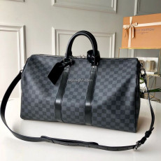 LOUIS VUITTON-N41418 루이비통 다미에 그라파이트 키폴 45 반둘리에