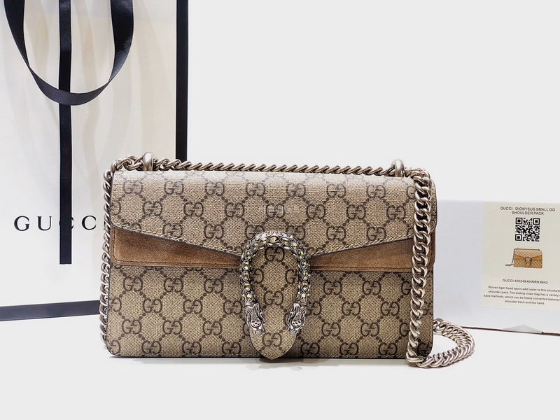 GUCCI-499623 92TJN 8660 [디오니서스] 스몰 숄더백