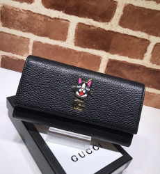 GUCCI-499324 구찌 보스코 앤 오르소 플랩 장지갑2