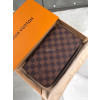 LOUIS VUITTON-n63284 루이비통 다미에 에벤 지피 XL