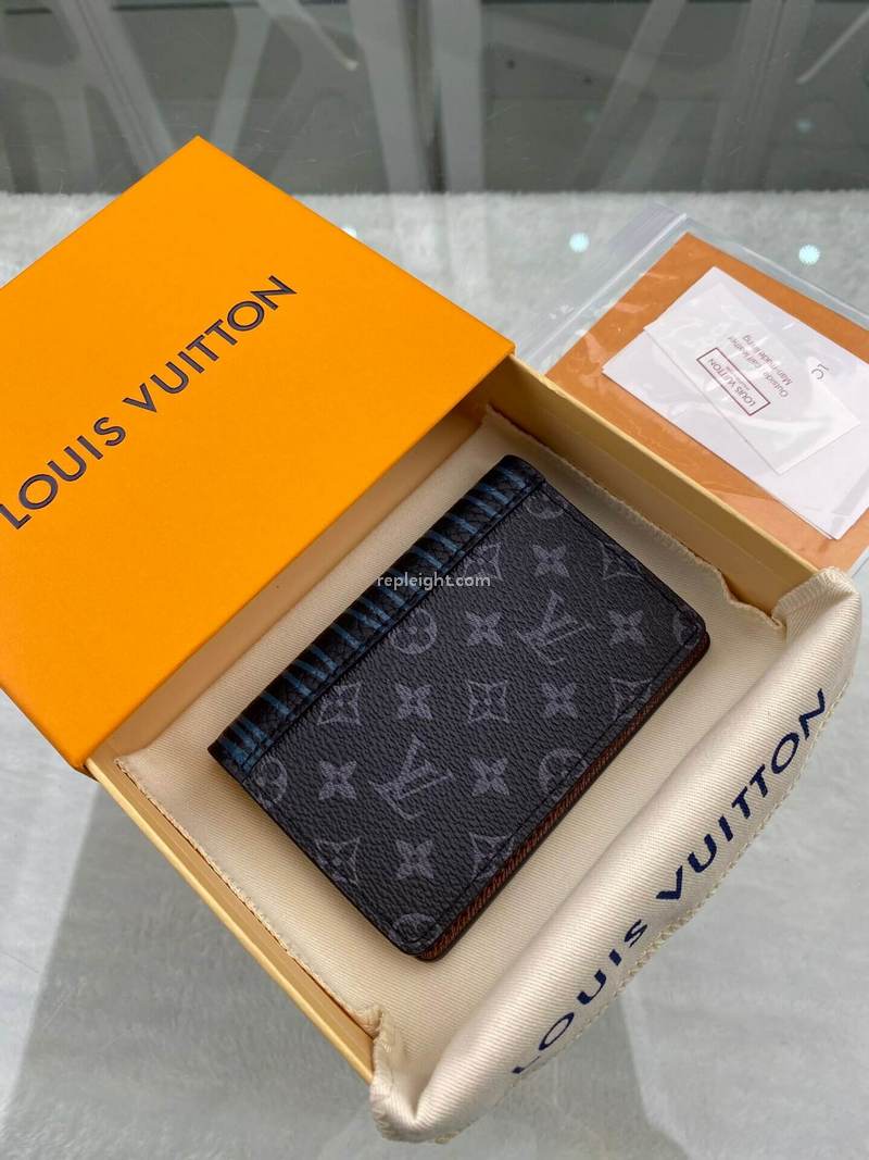 LOUIS VUITTON-M69737 루이비통 모노그램 이클립스 포켓 오거나이저