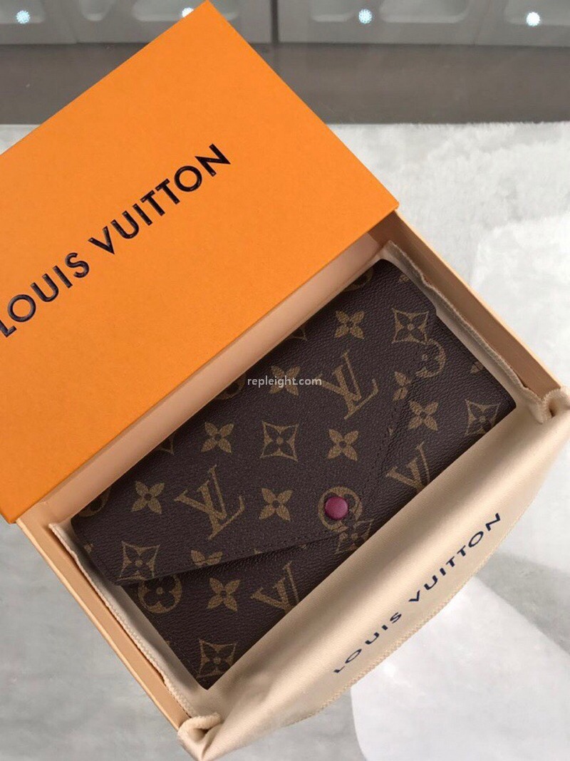 LOUIS VUITTON-M41739 루이비통 모노그램 이클립스 조세핀 월릿