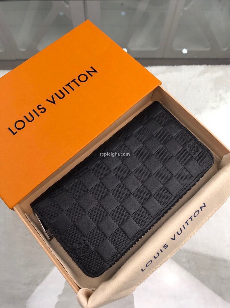 LOUIS VUITTON-N60015 루이비통 다미에 인피니 지피 월릿