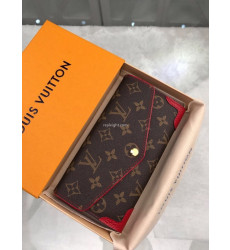 LOUIS VUITTON-M61184 루이비통 모노그램 사라 월릿 레티로 Cherry