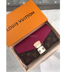 LOUIS VUITTON-M56241 루이비통 모노그램 팔라스 월릿 퍼플