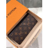 LOUIS VUITTON-M93800 루이비통 모노그램 마카사 태논 월릿