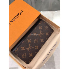 LOUIS VUITTON-M93800 루이비통 모노그램 마카사 태논 월릿