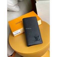 LOUIS VUITTON-M69980 루이비통 LV 에어로그램 브라짜 월릿 남성 장지갑