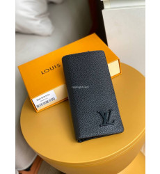 LOUIS VUITTON-M69980 루이비통 LV 에어로그램 브라짜 월릿 남성 장지갑