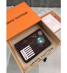 LOUIS VUITTON-M67818 루이비통 모노그램 스티커 프린트 포켓 오거나이저