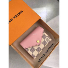 LOUIS VUITTON-N60168 루이비통 다미에 아주르 조에 월릿