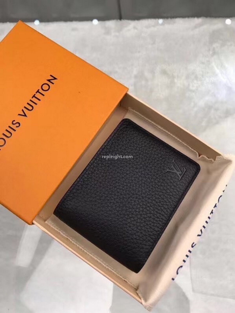 LOUIS VUITTON-M58189 루이비통 블랙 토리옹 멀티플 월릿