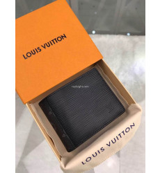 LOUIS VUITTON-M67762 루이비통 에삐 레더 모노그램 이클립스 멀티플 월릿