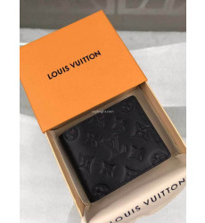 LOUIS VUITTON-M62901 루이비통 블랙 모노그램 섀도우 멀티플 월릿