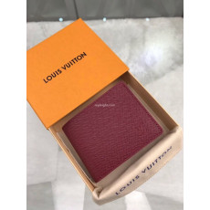 LOUIS VUITTON-M42099 루이비통 타이가 아카주 아메리고 월릿 페이크 남성지갑