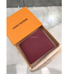 LOUIS VUITTON-M42099 루이비통 타이가 아카주 아메리고 월릿 페이크 남성지갑