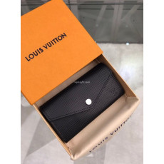 LOUIS VUITTON-M56245 루이비통 에삐 레더 느와르 키 파우치