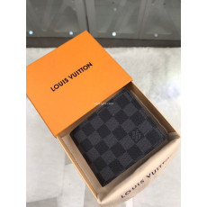 LOUIS VUITTON-N41635 루이비통 다미에 그라파이트 아메리고 월릿