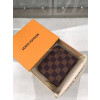 LOUIS VUITTON-N63070 루이비통 다미에 에벤 지피 코인 퍼스