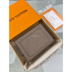 LOUIS VUITTON-M80152 루이비통 터틀도브 모노그램 앙프렝뜨 미디엄 컴팩트 월릿