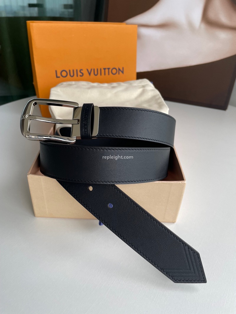 LOUIS VUITTON-M9225 루이비통 벨트35MM LV 500005