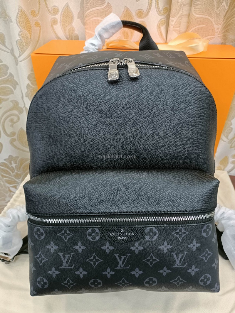 LOUIS VUITTON-M30230 루이비통 모노그램 이클립스/타이가 디스커버리 백팩 PM