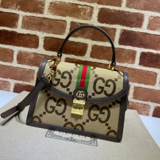 GUCCI-651055 2570 구찌 오피디아 스몰 점보 GG 핸드백