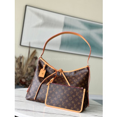 LOUIS VUITTON-M46197 루이비통 모노그램 캔버스 캐리올 MM