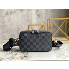 LOUIS VUITTON-M60418 루이비통 트리오 메신저백