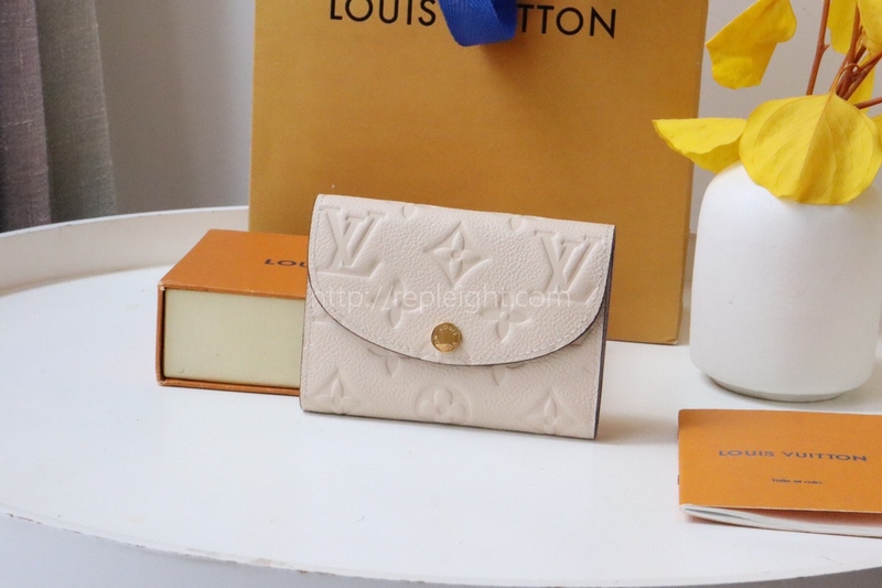 LOUIS VUITTON-M41939 루이비통 로잘리 코인 퍼스