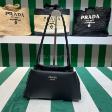 PRADA- 1BA368 프라다 스몰 가죽 백