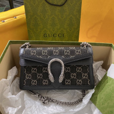 GUCCI-499623 1274 [디오니서스] 스몰 GG 숄더백