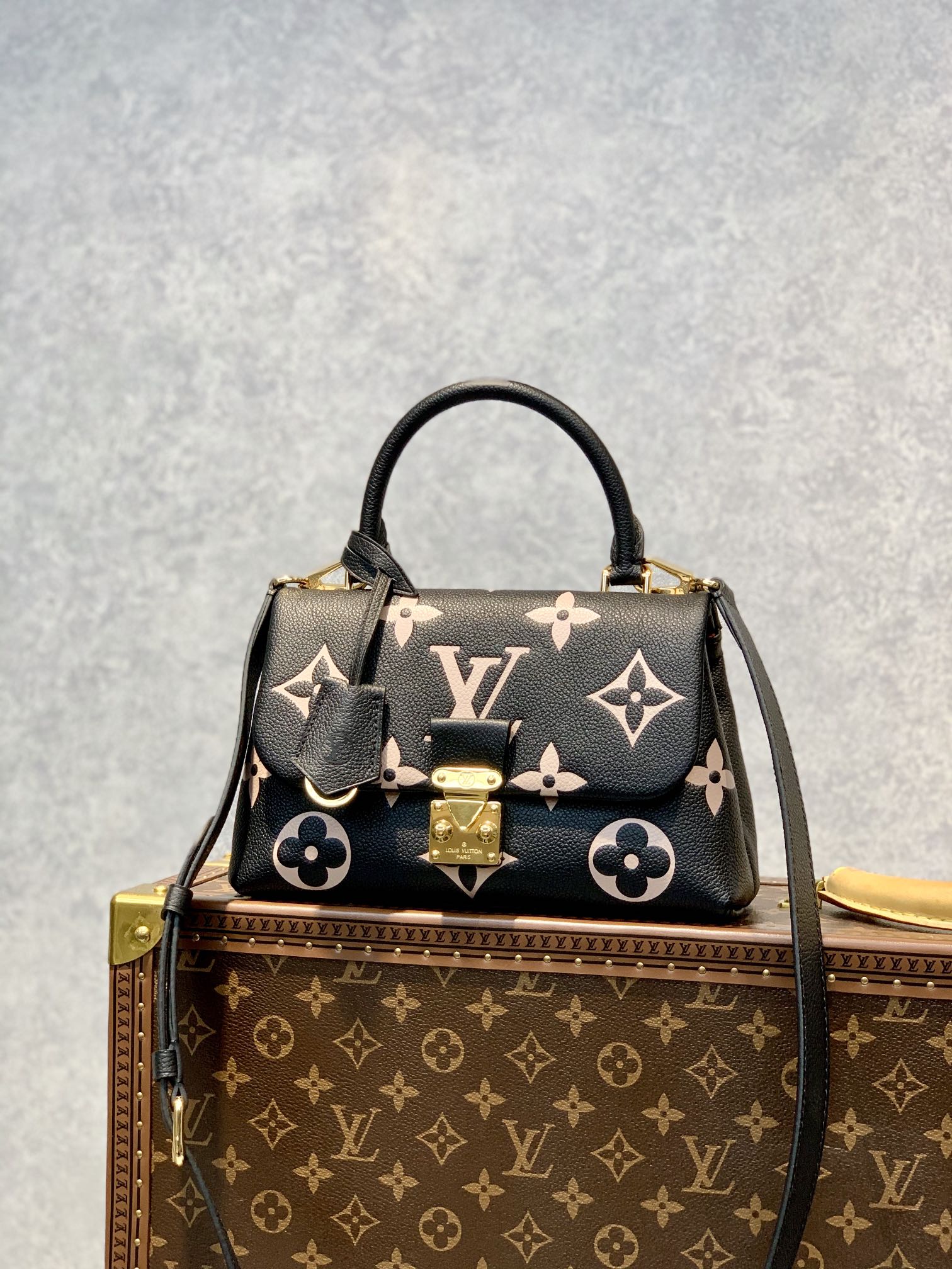 LOUIS VUITTON-M45978 루이비통 마들렌 BB