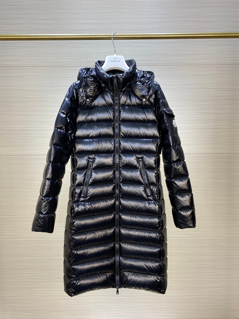 몽클레어-MONCLER-Moka 롱 다운 재킷