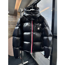 몽클레어-MONCLER-Montbeliard 쇼트 다운 재킷