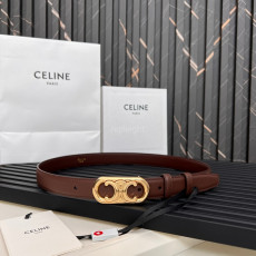 CELINE -  셀리느 celine-ss20-1 남여공용 벨트 2.5CM