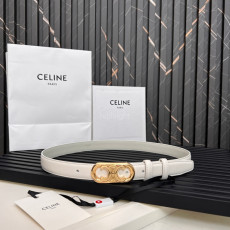 CELINE -  셀리느 celine-ss20-3 남여공용 벨트 2.5CM